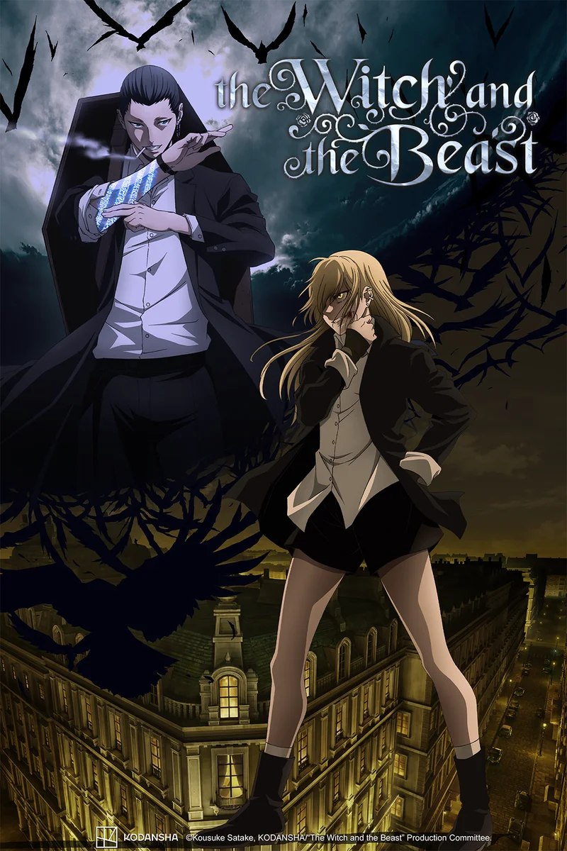 The Witch and the Beast