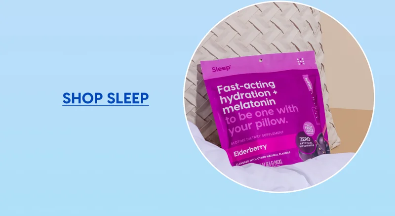 SHOP SLEEP