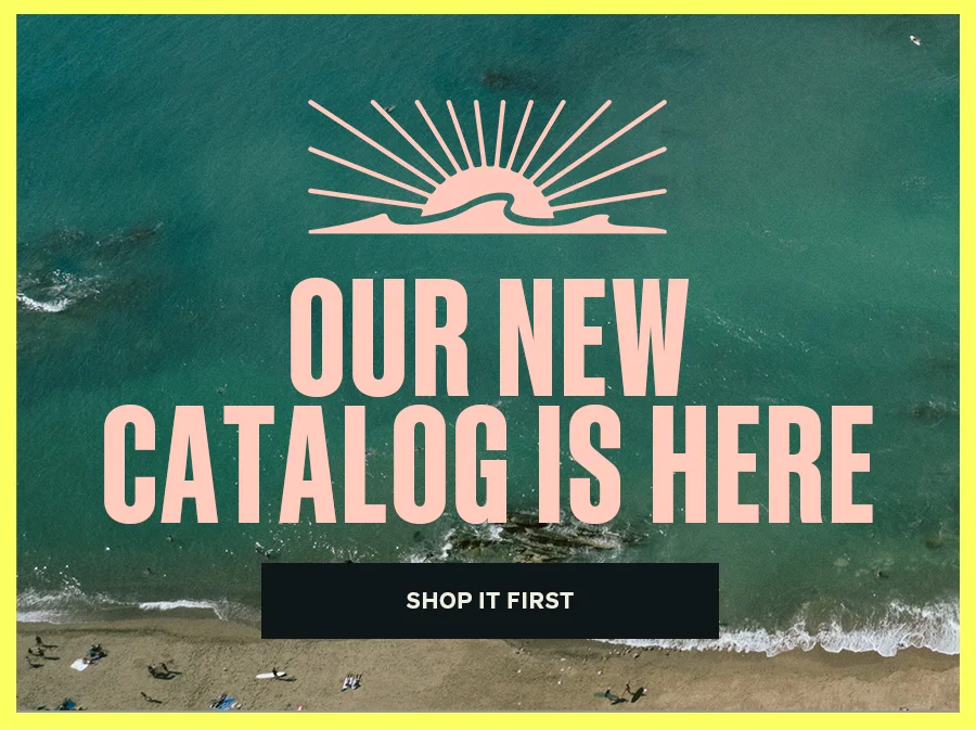 Our New Catalog is Here