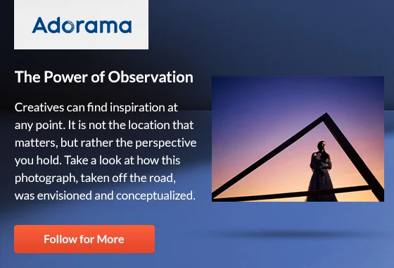 Adorama The Power of Observation | Follow for More