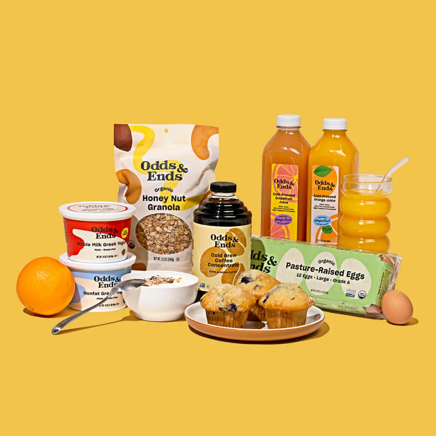 Odds & Ends Breakfast Foods