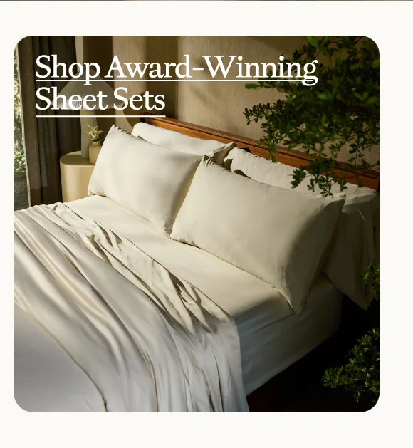 Shop Award-Winning Sheet Sets