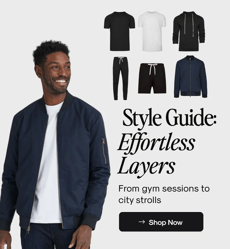 Style Guide:  Athleisure