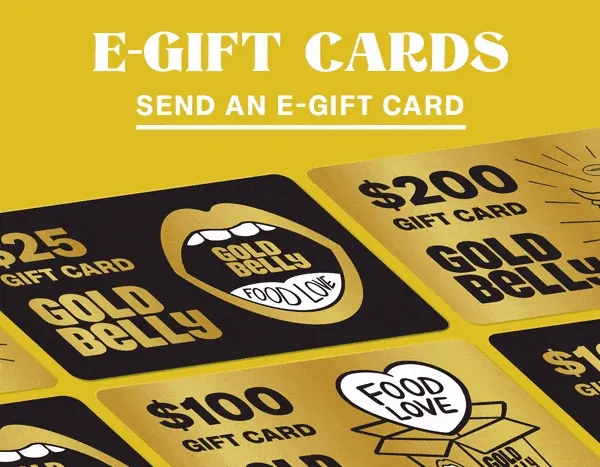 E-Gift Cards