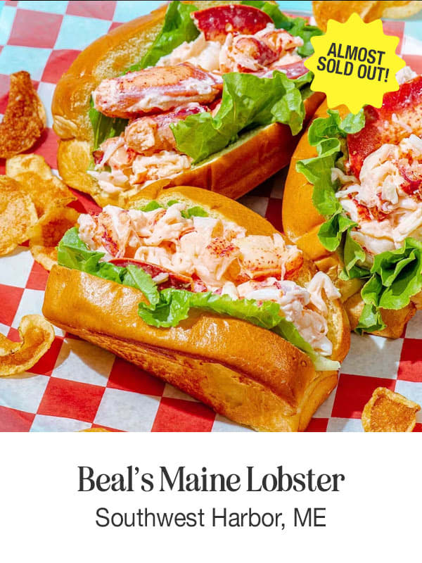 Beal's Maine Lobster