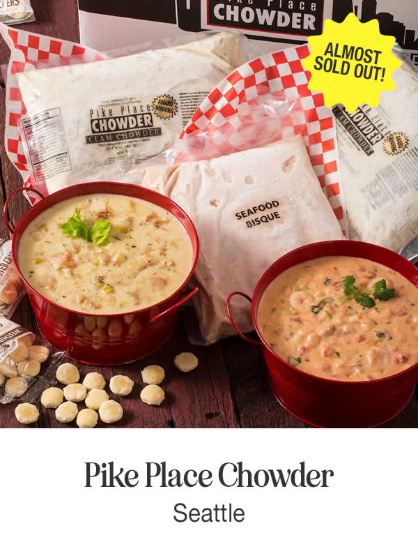 Pike Place Chowder