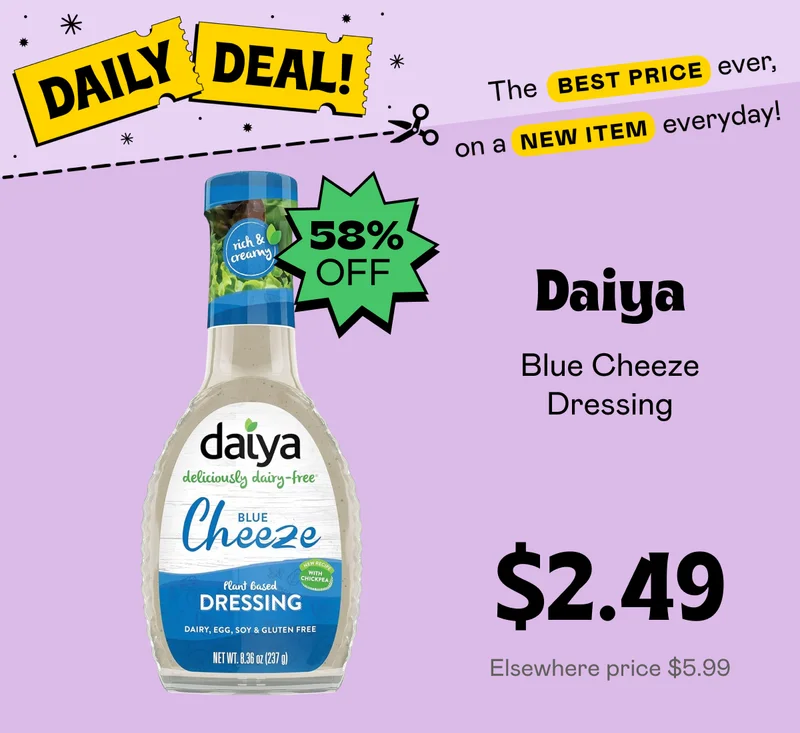 Daily Deal!