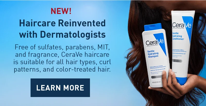 Haircare Reinvented with Dermatologists