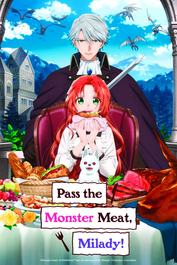 Pass the Monster Meat, Milady!.