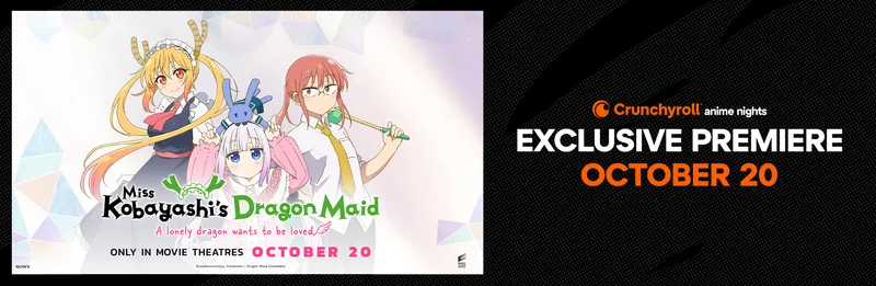 Crunchyroll anime nights