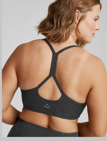 Spacedye Slim Racerback Bra