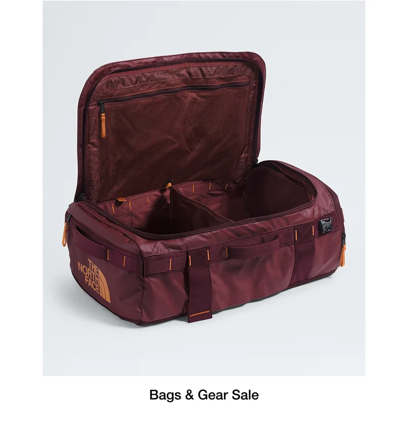 Bags & Gear Sale