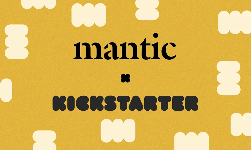 Mantic x Kickstarter