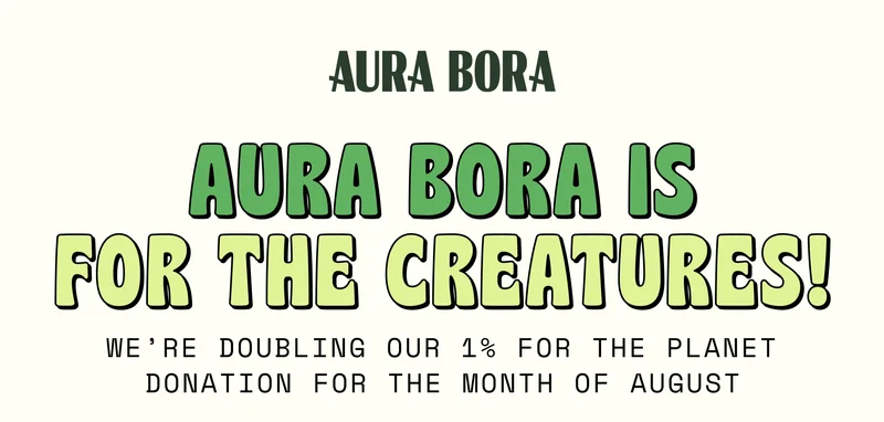 aura bora sparkling water