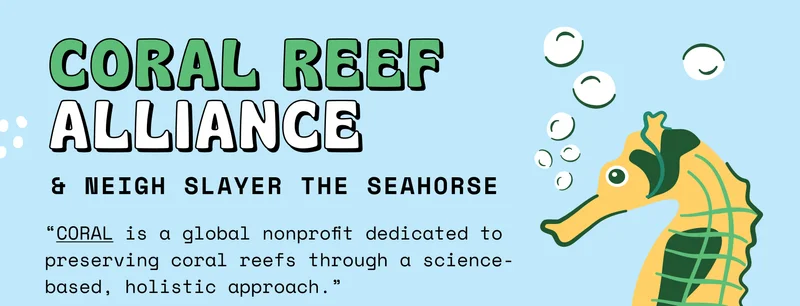 coral reef