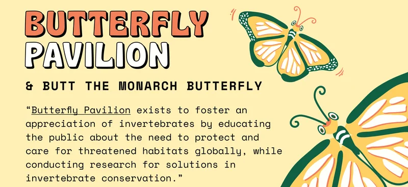 butterfly pavilion