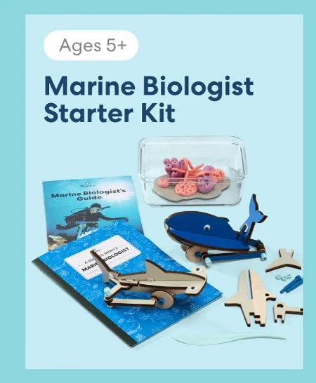 Marine Biologist Starter Kit
