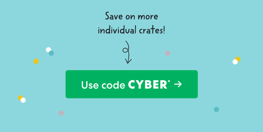 Use code CYBER*