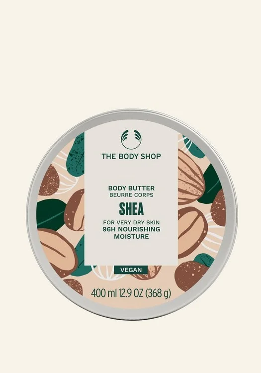 shea body butter