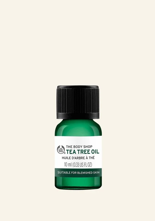 tea tree oil