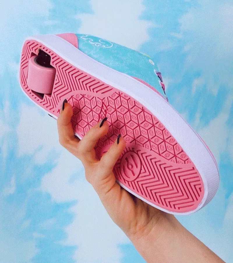 Heelys x Ivory Ella