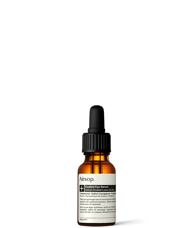 Exalted Eye Serum