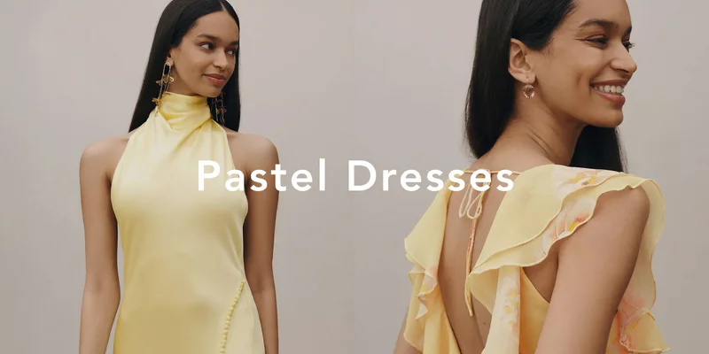 Pastel Dresses