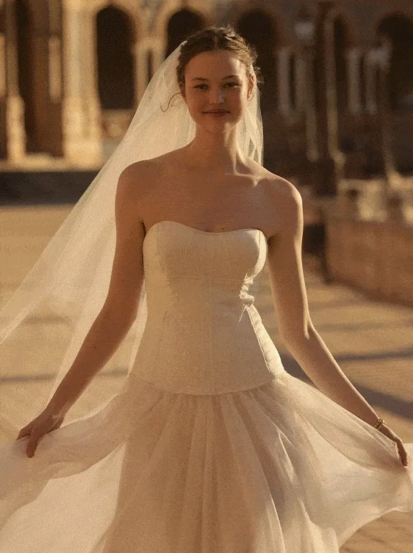 Bridal gowns