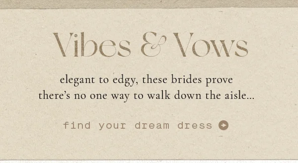 Find your dream dress