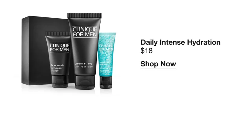 Daily Intense Hydration | $18 | Shop Now