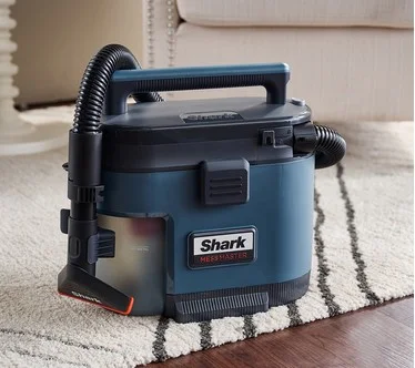 Shark MessMaster Portable Wet & Dry Vacuum w/ Car Detail Kit