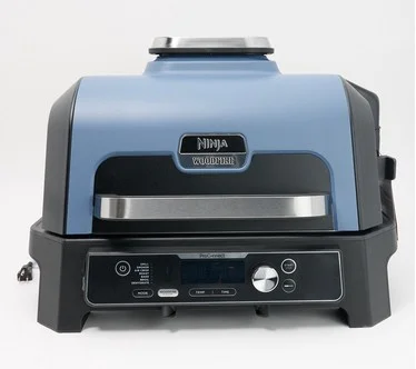 Ninja WoodFire ProConnect XL Outdoor Electric Smoker & AirFry Grill