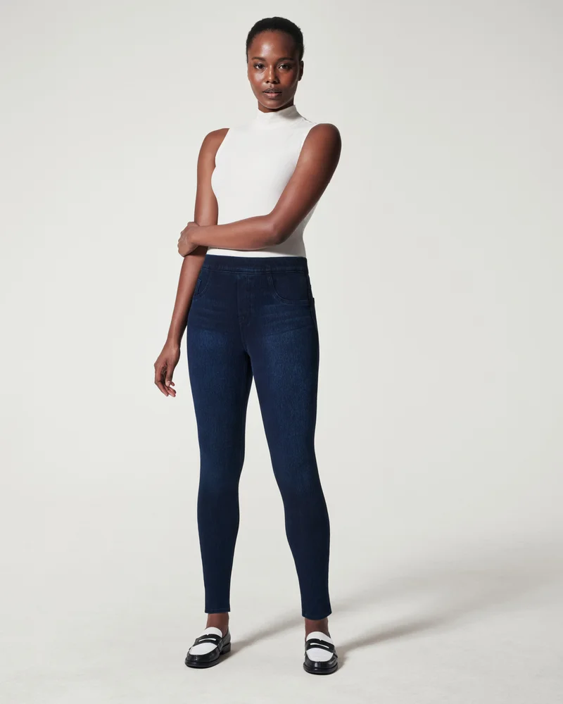 Image of Spanx Women's Jean-ish Ankle Leggings