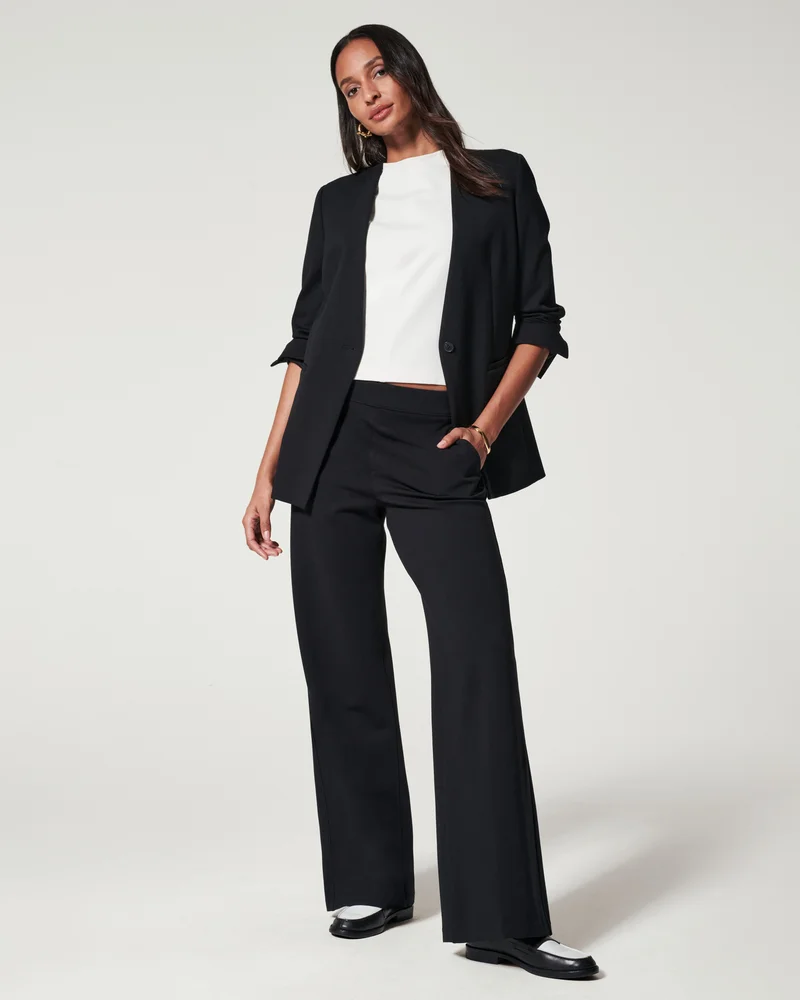 Image of Spanx Women's The Perfect Oversized Blazer Top