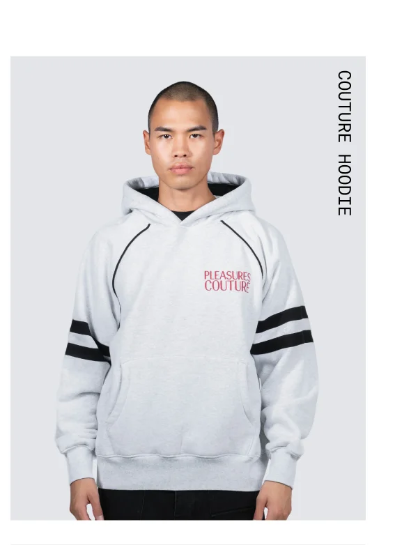 COUTURE HOODIE