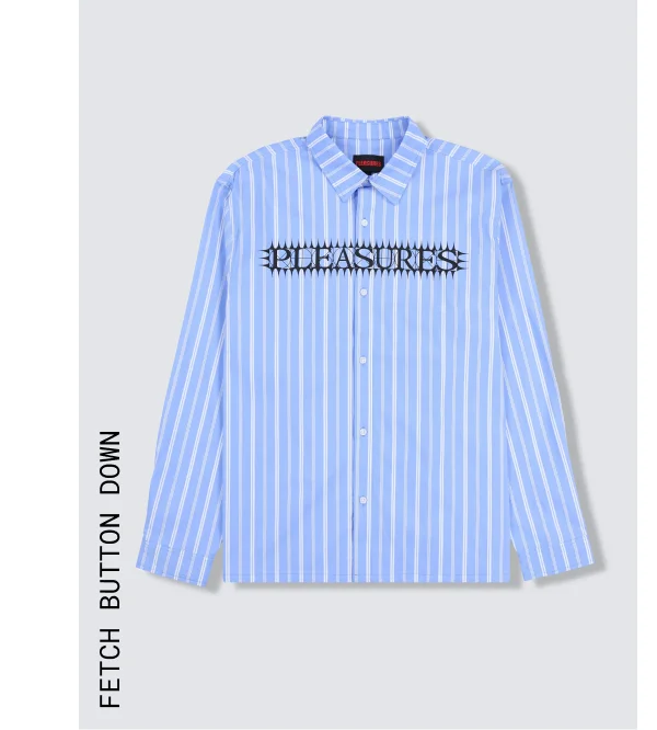 FETCH BUTTON DOWN