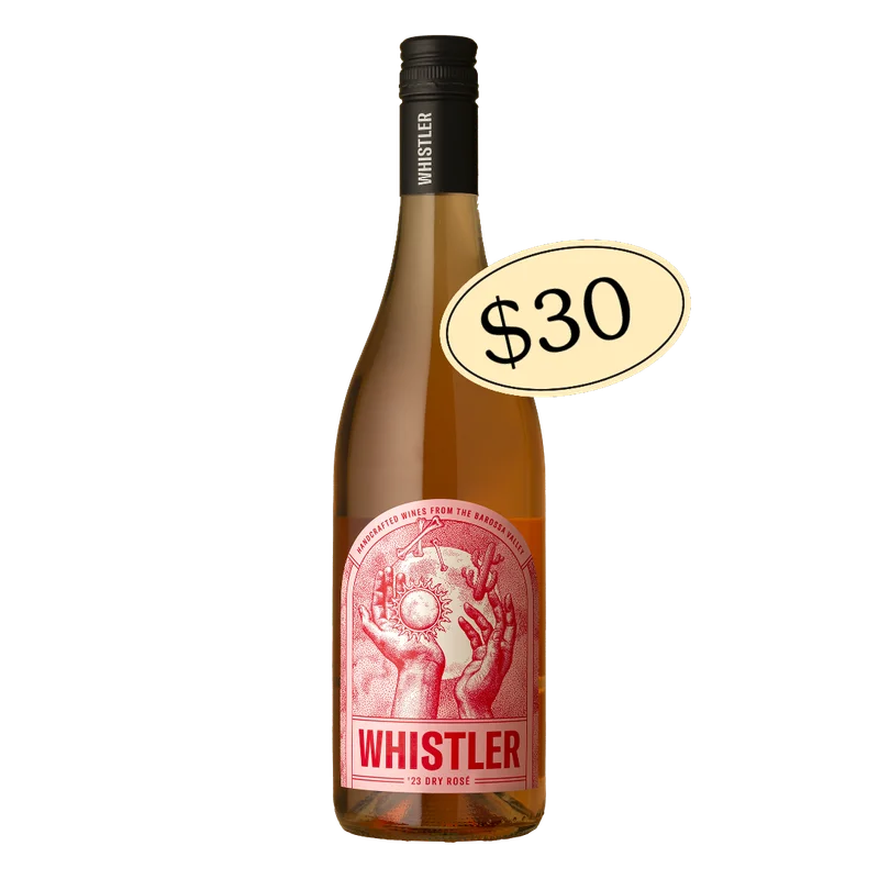 Image of Whistler - Dry RosÃ© 2023