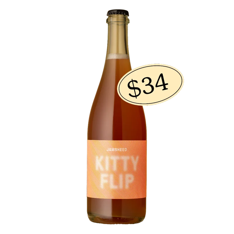 Image of Jamsheed - Kitty Flip PÃ©t Nat 2022