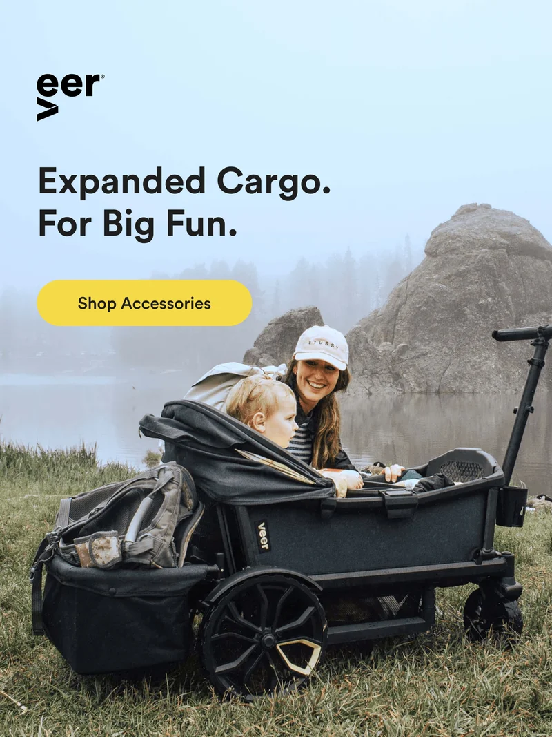 expanded cargo. for big fun. | shop accessories
