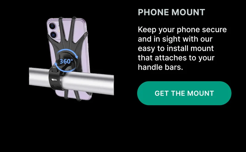 PHONE MOUNT [GET THE MOUNT]