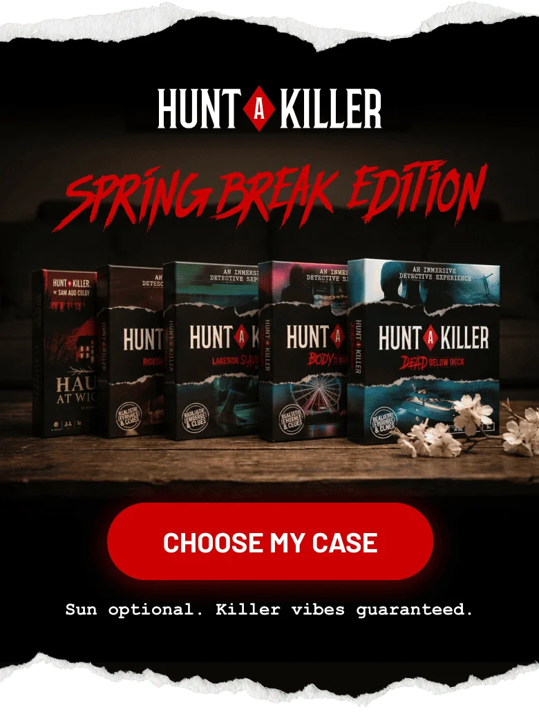Spring Break Edition | Choose my case