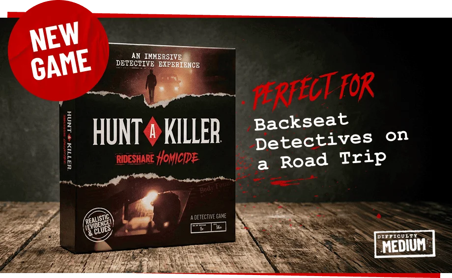 Perfect For: Backseat Detectives on a Road Trip