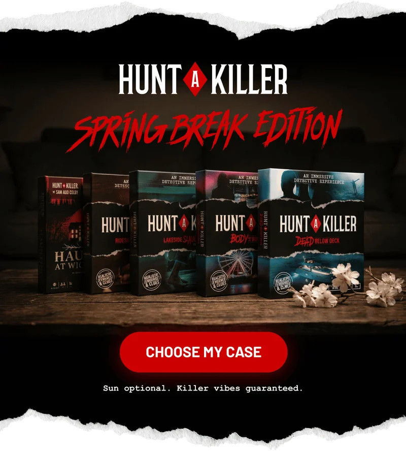 Spring Break Edition | Choose my case
