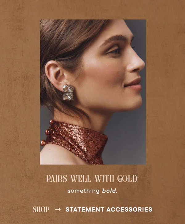 Shop Statement Accessories