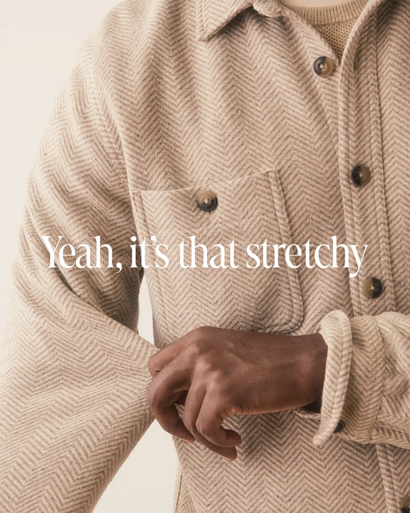 Stretchy