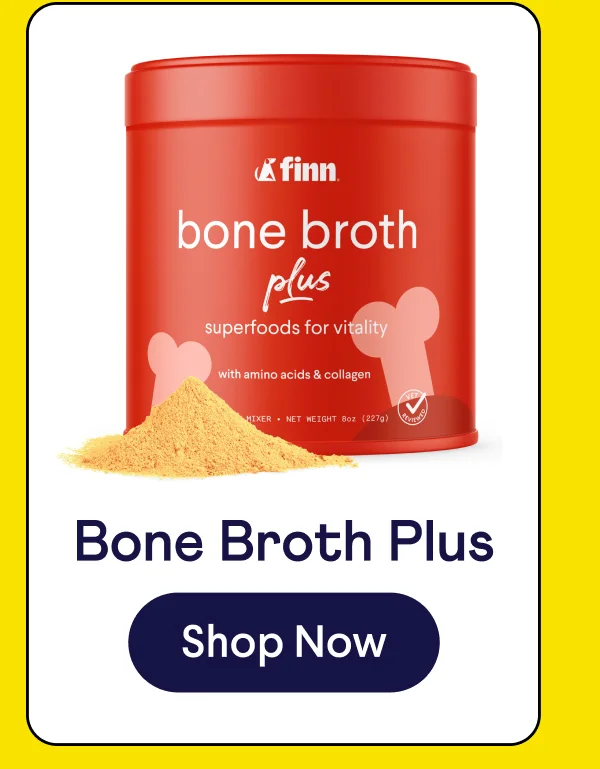 Bone Broth Plus Superfood Topper Powder