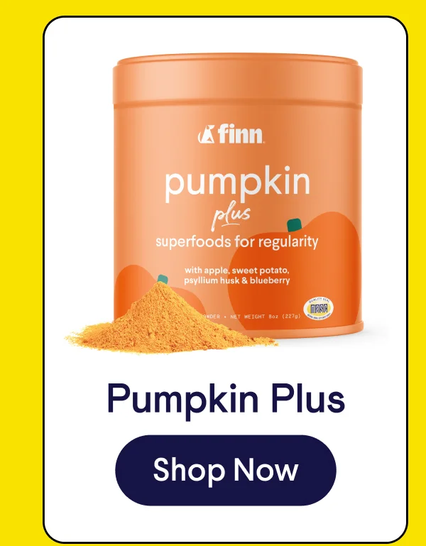 Pumpkin Plus Superfoods Meal Topper Powder