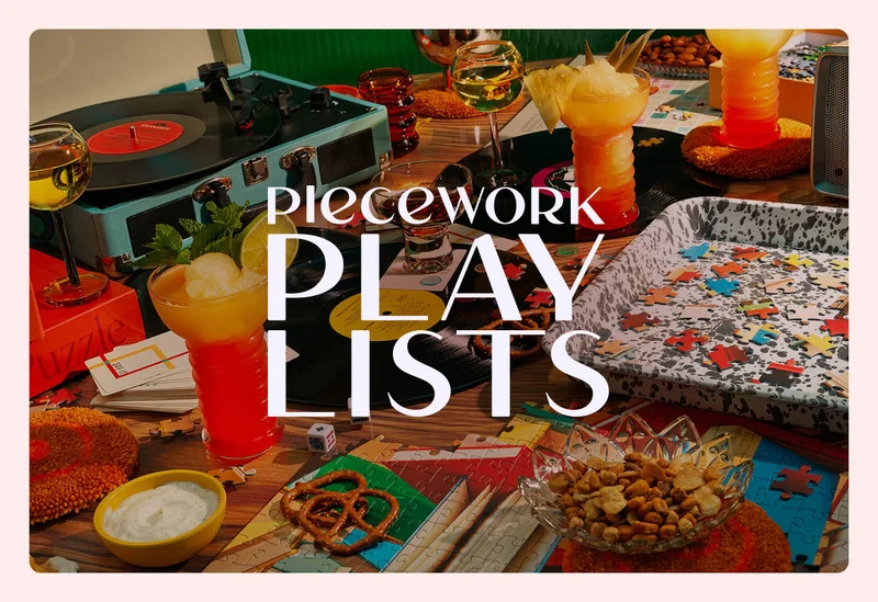 Piecework Playlists