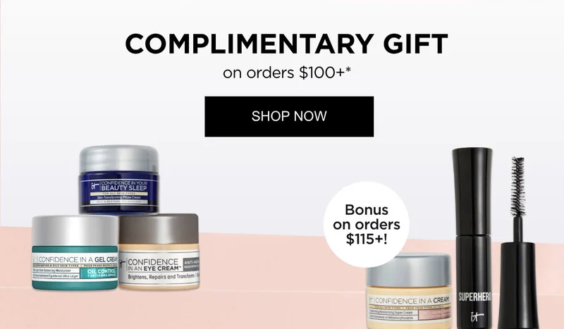 Complimentary Gift