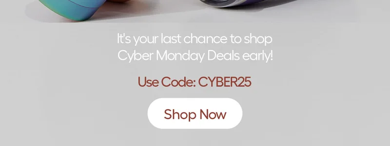 It's your last chance to shop Cyber Monday Deals early!